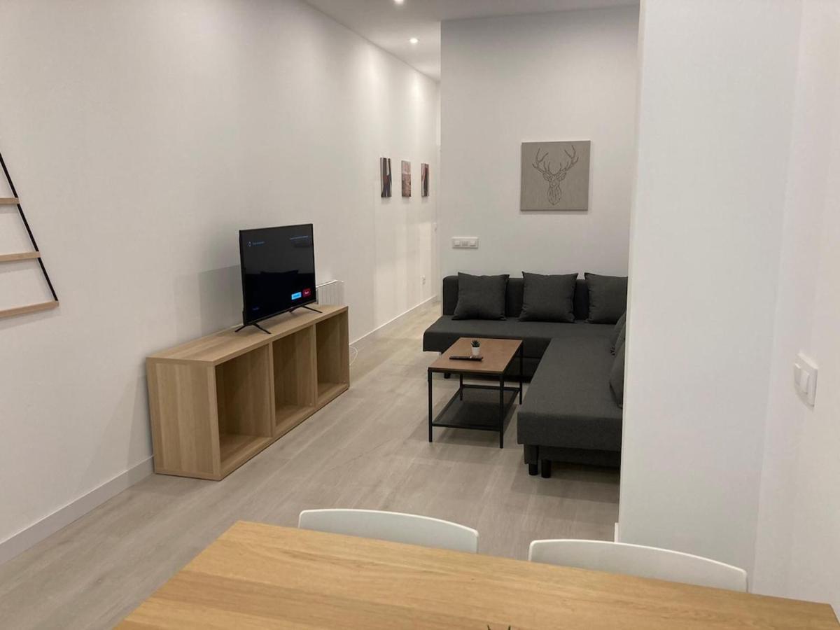 Matadero Apartments 2 마드리드 외부 사진