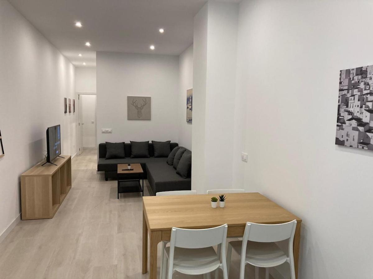 Matadero Apartments 2 마드리드 외부 사진